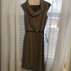 Antonio Melani brown dress